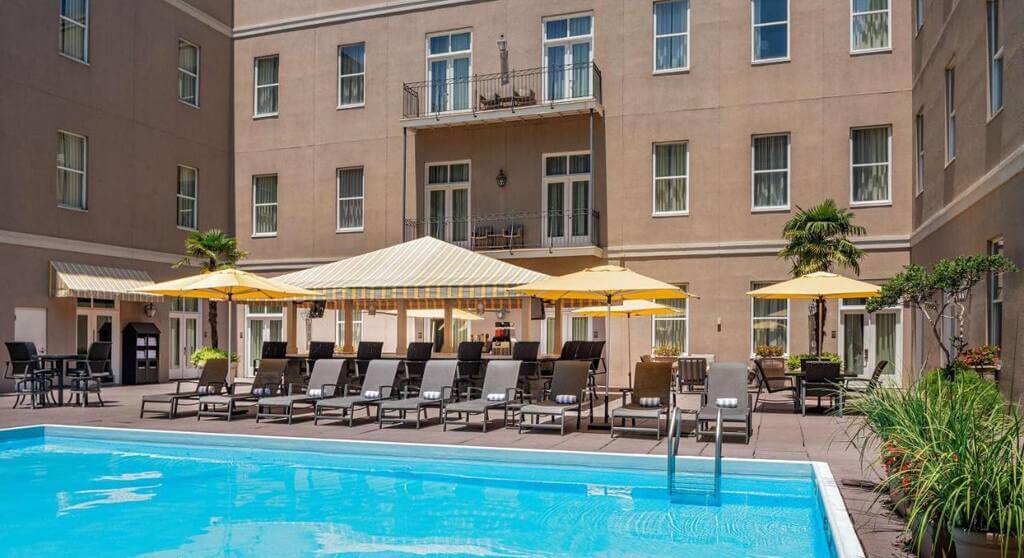 Hyatt Centric French Quarter, New Orleans - by Booking