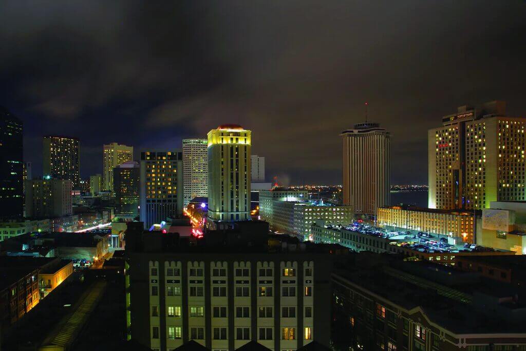 Location, Embassy Suites by Hilton New Orleans - by Expedia
