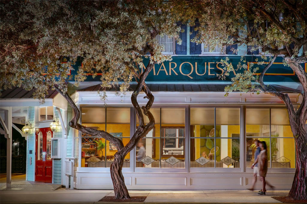 Marquesa Hotel in Key West Experiencing Luxury