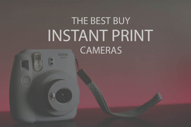 13 Best Buy Instant Print Cameras