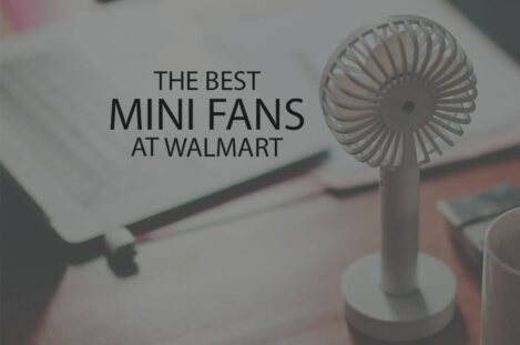 13 Best Mini Fans at Walmart