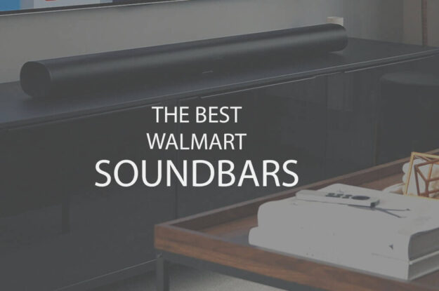 13 Best Walmart Soundbars