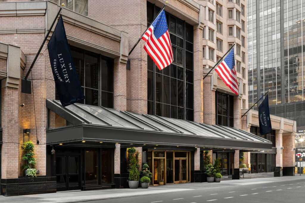 The Luxury Collection Hotel Manhattan Midtown, New York City - by Booking