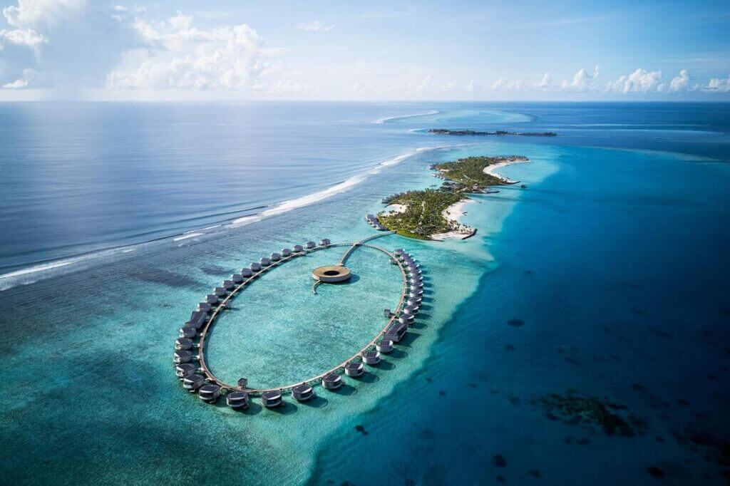 The Ritz-Carlton Maldives, Fari Islands - by Booking