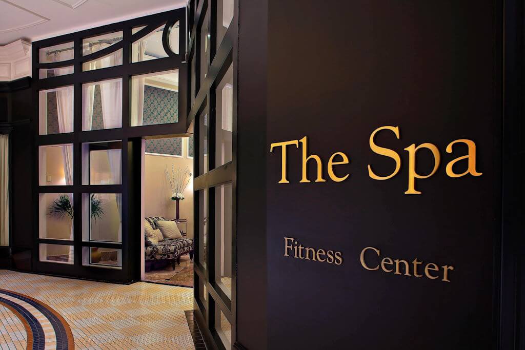 The spa center - by Expedia