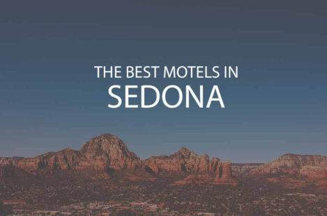 11 Best Motels in Sedona