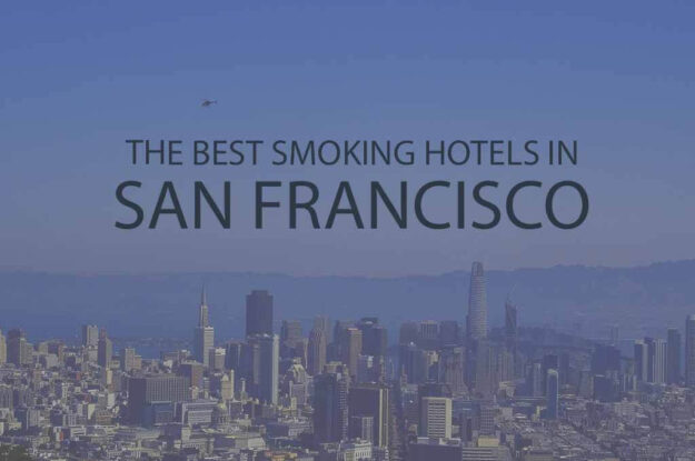 11 Best Smoking Hotels in San Francisco