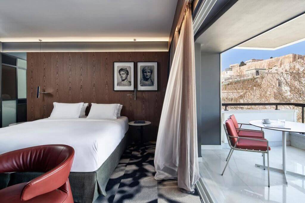 AthensWas Design Hotel, Athens - by Booking