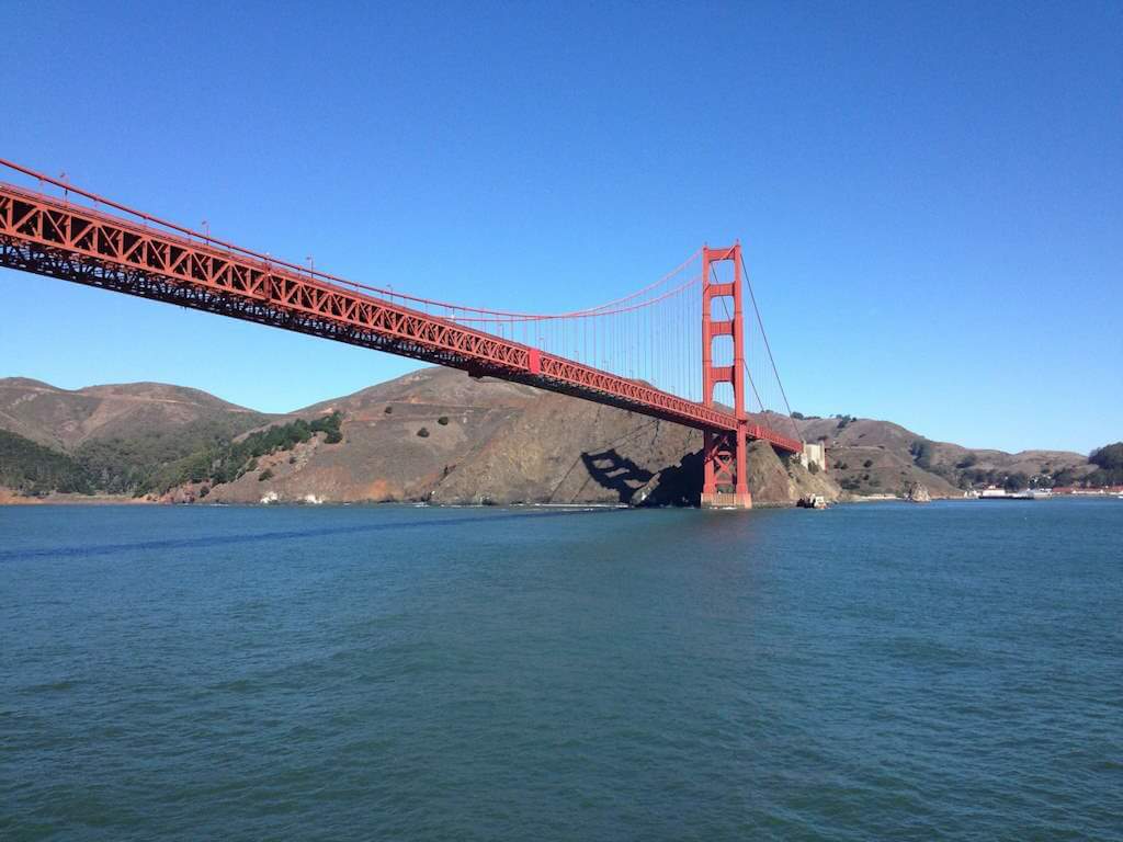 Golden Gate Bridge - by Expedia