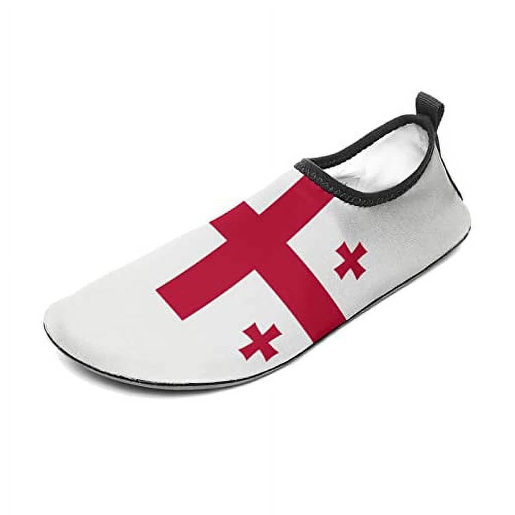 Guyana Flag Water Shoes - by Walmart