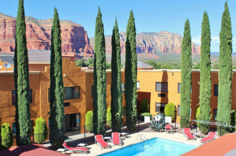 Holiday Inn Express in Sedona A Practical and Convenient Stay