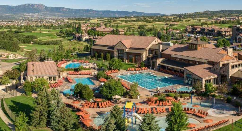 The Lodge at Flying Horse, Colorado Springs - by Booking