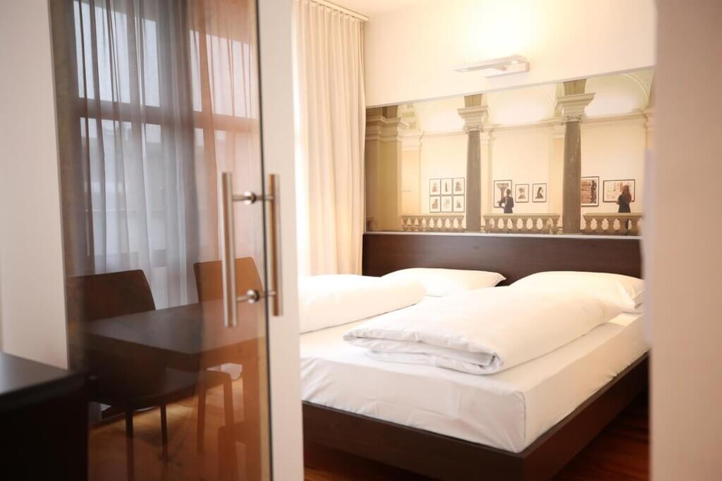 arte Hotel Linz - by Booking