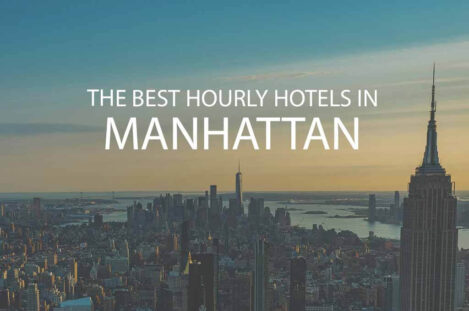 11 Best Hourly Hotels in Manhattan NYC