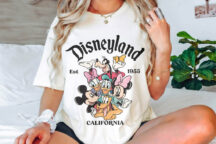 6 Best Disney Shirts on Etsy for Travel