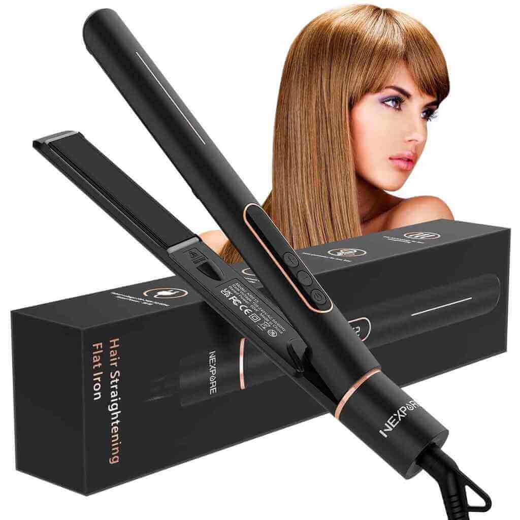 NEXPURE Professional 2-in-1 Flat Iron