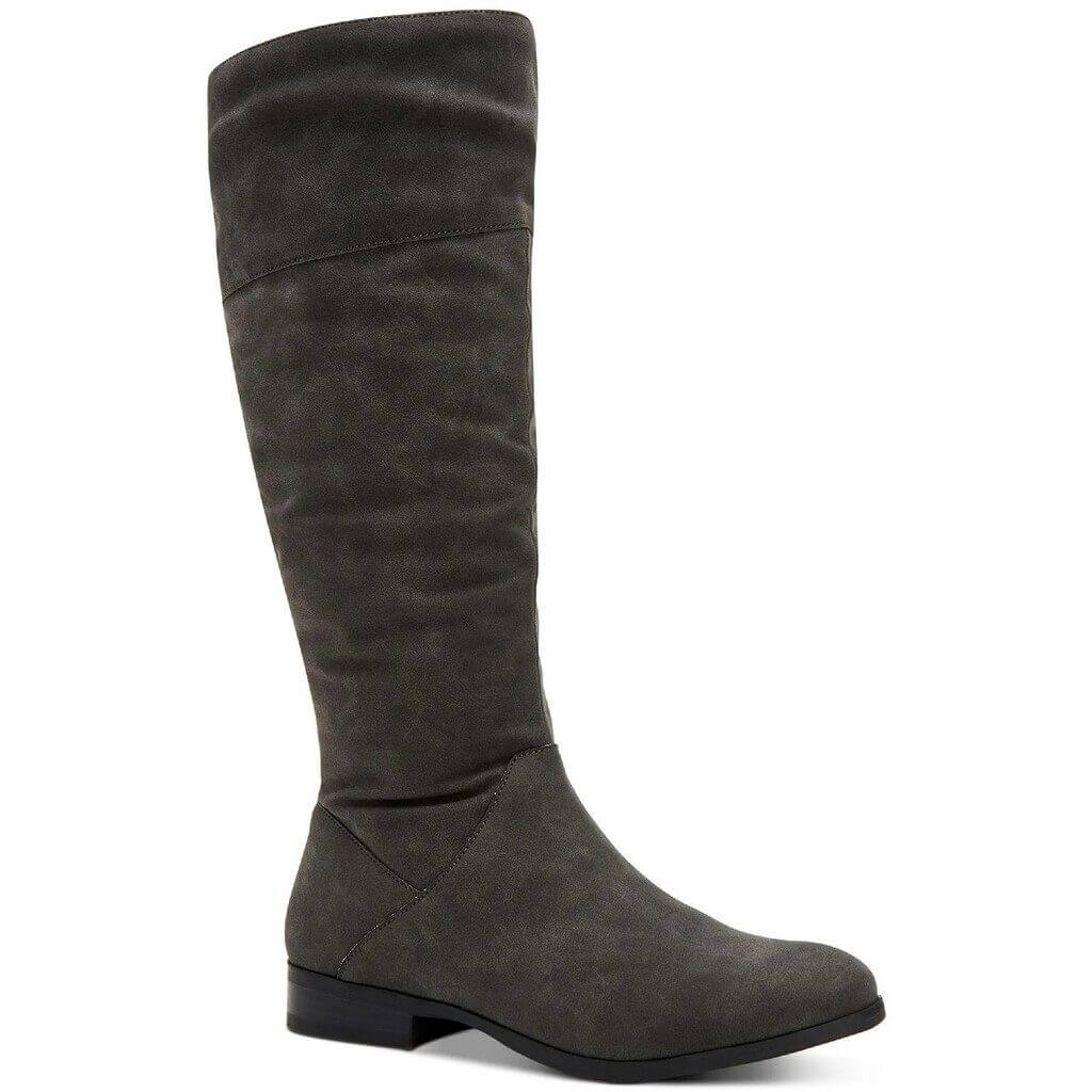 Style & Co. Kelimae Faux Leather Boots