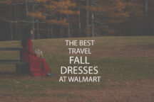 13 Best Travel Fall Dresses at Walmart