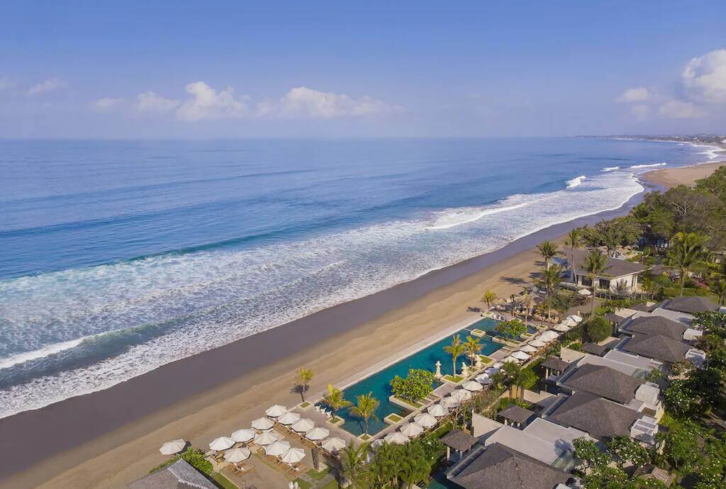 The Seminyak Beach Resort & Spa, Bali, Indonesia - by Qatar Airways