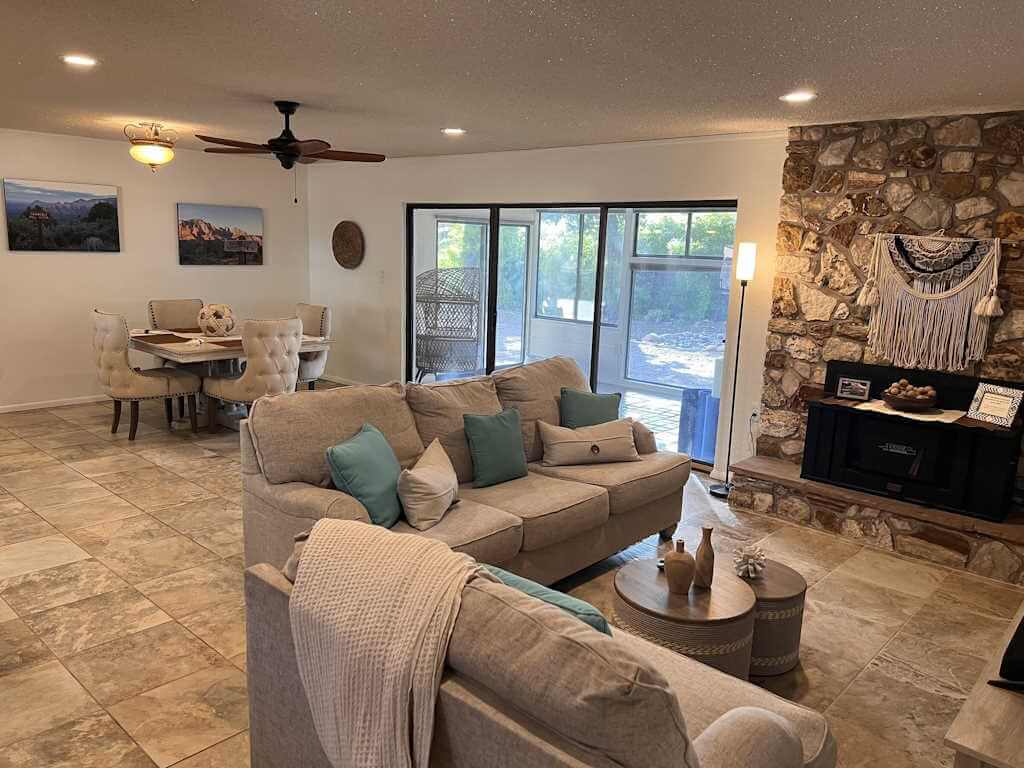 Tranquil 2BR Home - by VRBO