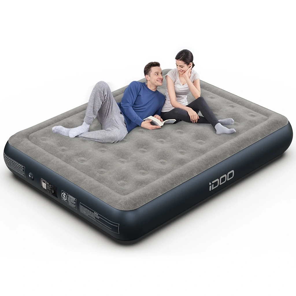 iDOO Queen Size Air Mattress - by Walmart