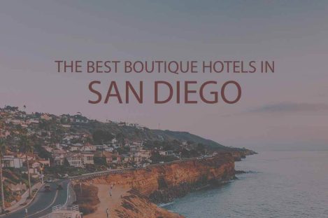 11 Best Boutique Hotels in San Diego