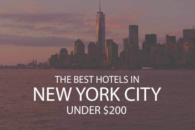 11 Best Hotels in New York City under $200