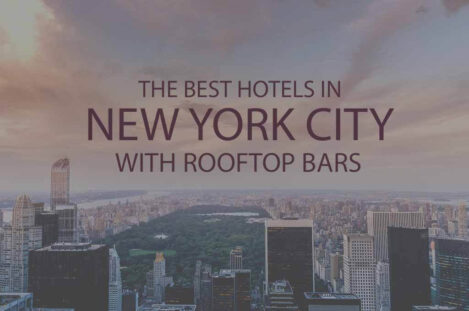 11 Best Hotels in New York City with Rooftop Bars