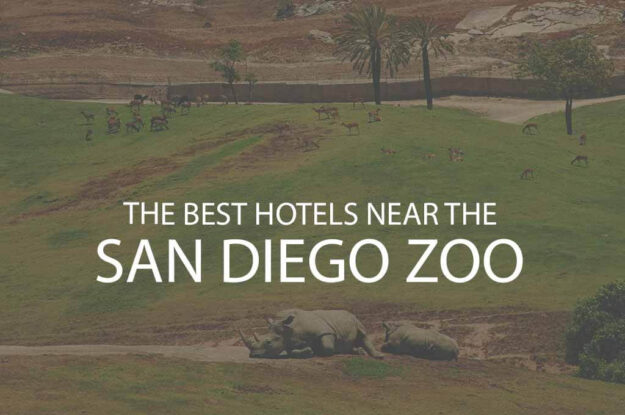 11 Best Hotels near the San Diego Zoo