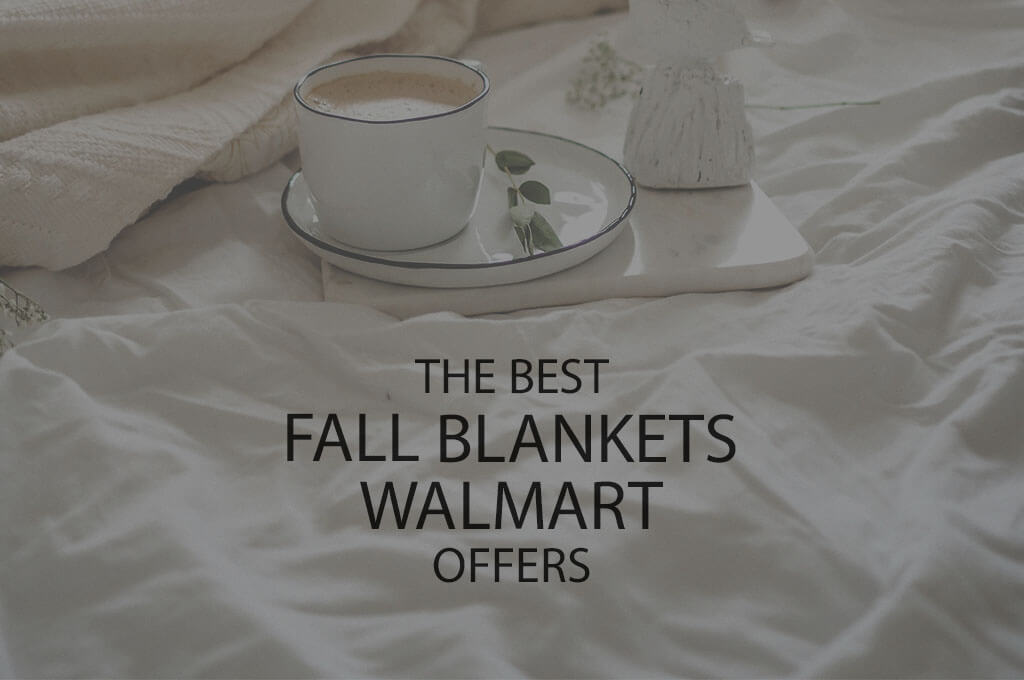 13 Best Fall Blankets Walmart Offers