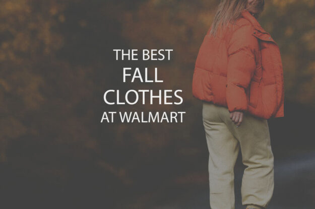 13 Best Fall Clothes at Walmart