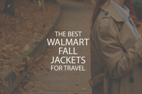 The Best Walmart Fall Jackets for Travel