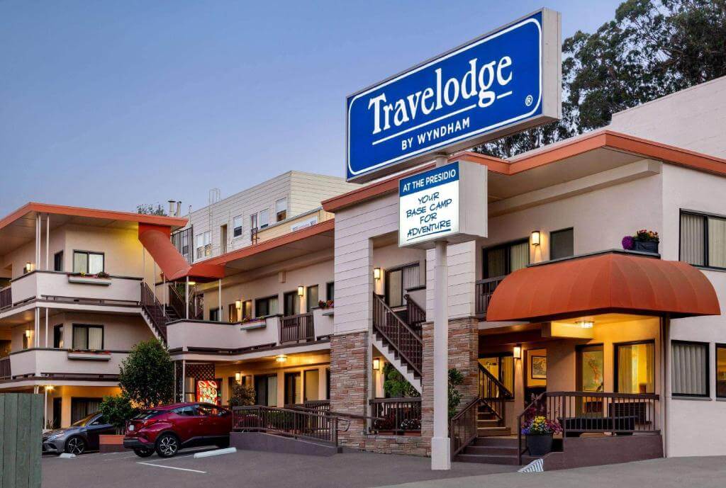 Travelodge by Wyndham Presidio San Francisco by booking