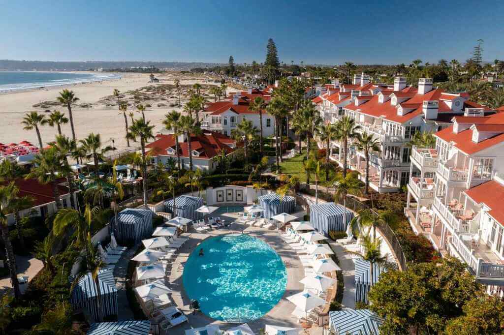 Hotel del Coronado Curio Collection by Hilton - by Booking