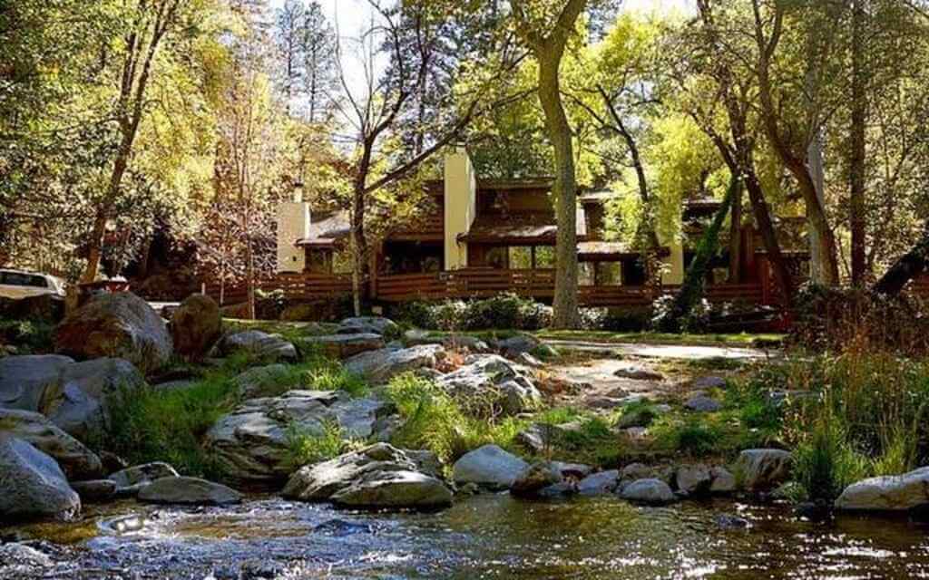 Junipine Resort, Sedona - by Booking