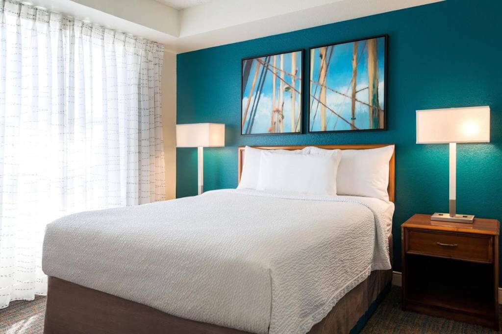 Residence Inn San Diego Sorrento Mesa Sorrento Valley - by Booking