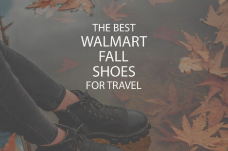 The Best Walmart Fall Shoes for Travel