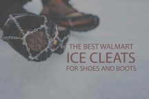 13 Best Walmart Ice Cleats for Shoes and Boots