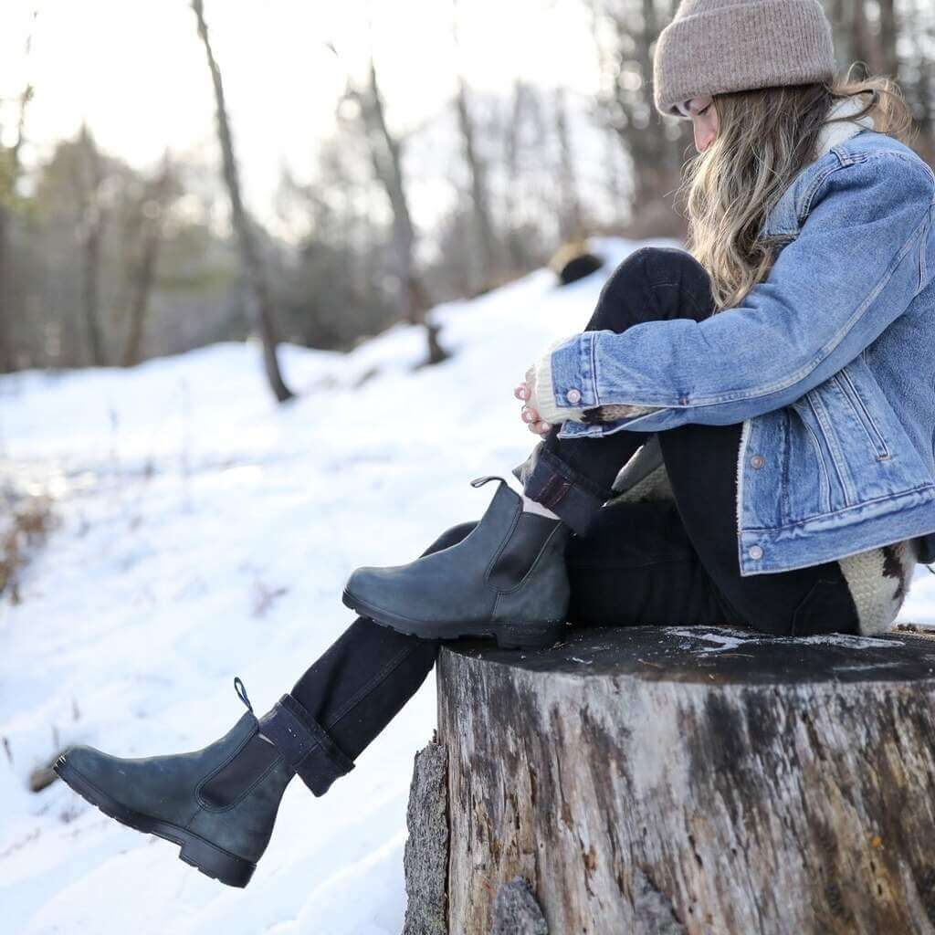 Blundstone Thermal High Top Boots - by Walmart