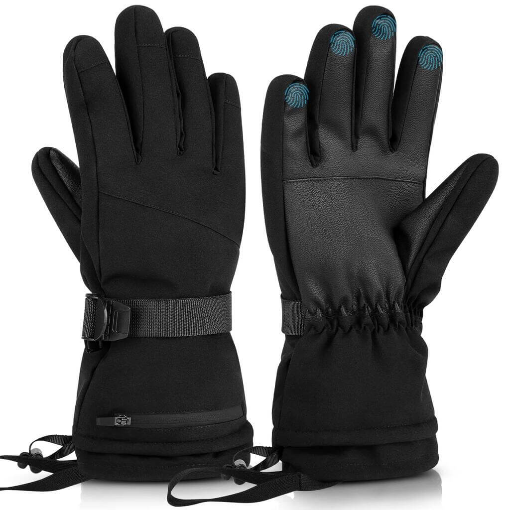 Cshidworld Ski Gloves - by Walmart