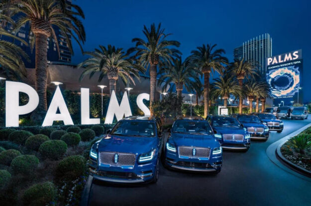 Palms Casino Resort: Off-Strip Thrills