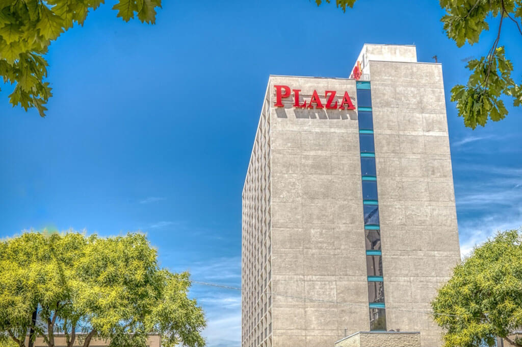 Plaza Hotel in Salt Lake City: Affordable Downtown Stay