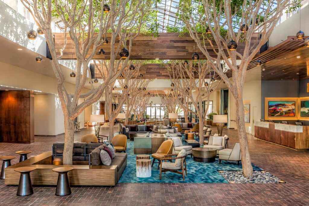 Portola Hotel & Spa at Monterey Bay, California - by Booking