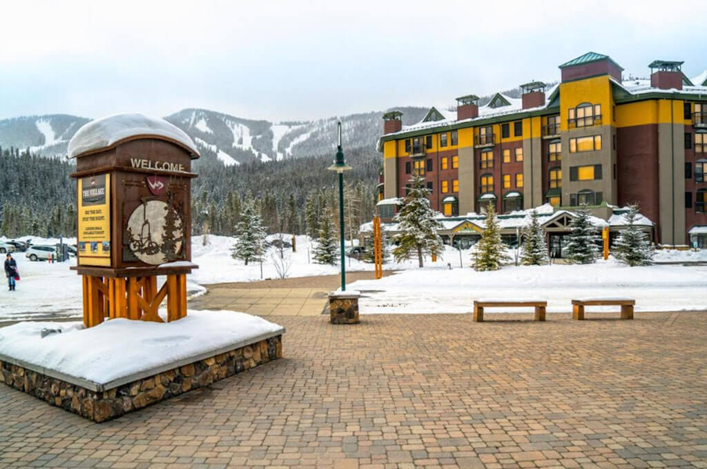 The Vintage Hotel in Winter Park: Colorado Mountain Escape
