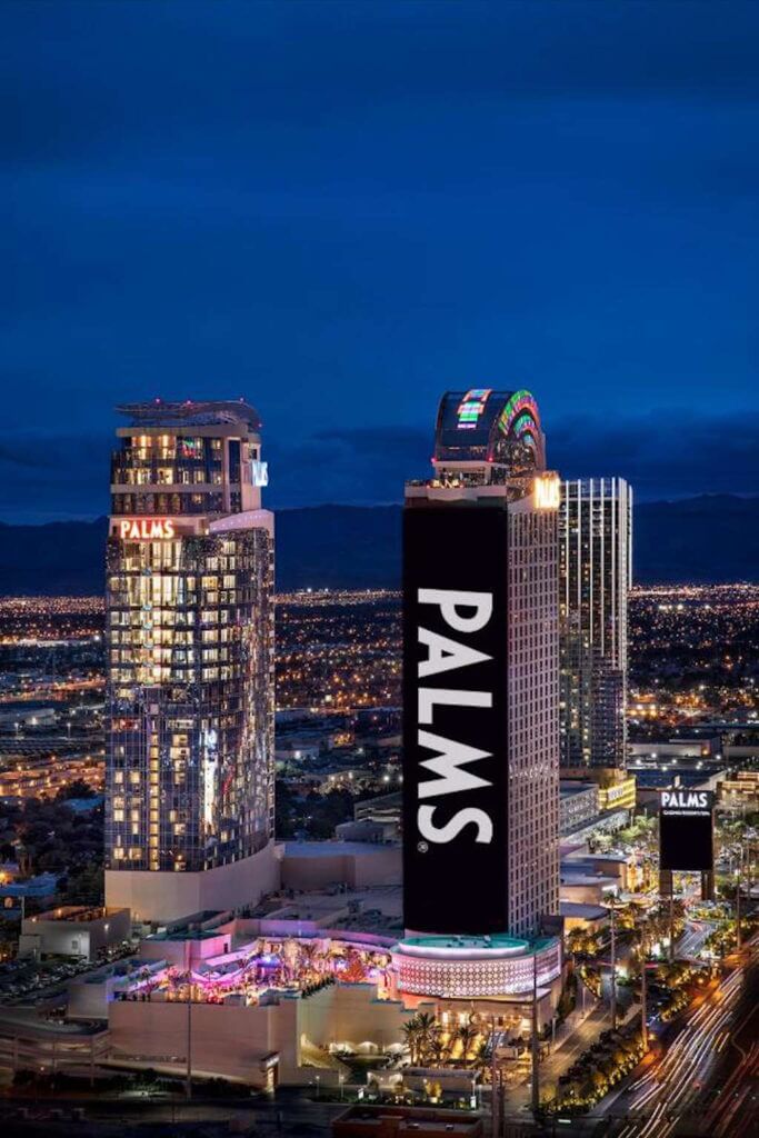 Palms Casino Resort - by Booking