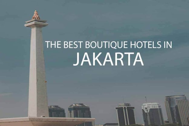 11 Best Boutique Hotels in Jakarta