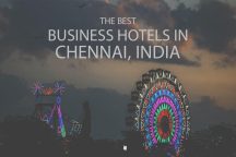 11 Best Business Hotels in Chennai, India