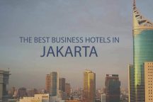 11 Best Business Hotels in Jakarta