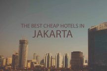 11 Best Cheap Hotels in Jakarta
