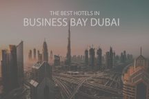 11 Best Hotels in Business Bay Dubai